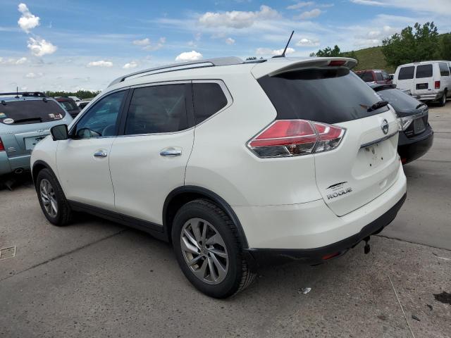 Photo 2 from auction – 2015 NISSAN ROGUE S with VIN 5N1AT2MV7FC756554