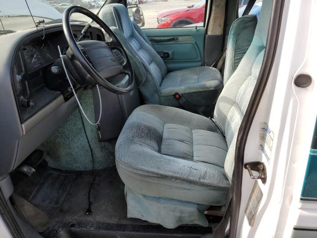 Photo 7 from auction – 1995 FORD ECONOLINE with VIN 1FDEE14H4SHA03576