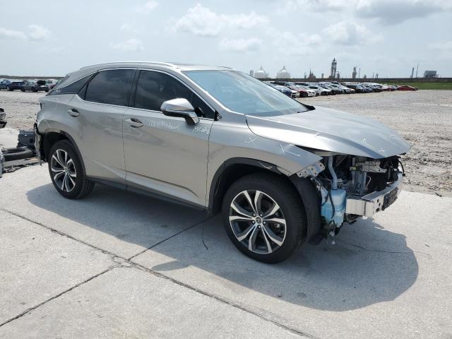 Photo 4 from auction – 2021 LEXUS RX 350 with VIN 2T2HZMAA9MC185079