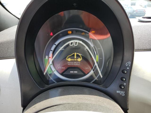 Foto 9 de la subasta – 2014 FIAT 500 ELECTR con VIN 3C3CFFGE4ET173051