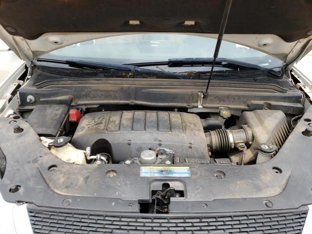 Photo 12 from auction – 2010 GMC ACADIA SLT with VIN 1GKLRNED3AJ177444