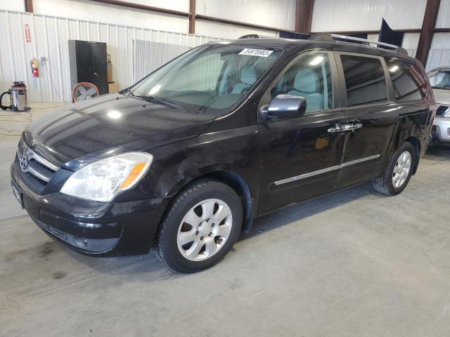 HYUNDAI ENTOURAGE 2008 with VIN KNDMC233486049429 - Photo from auction
