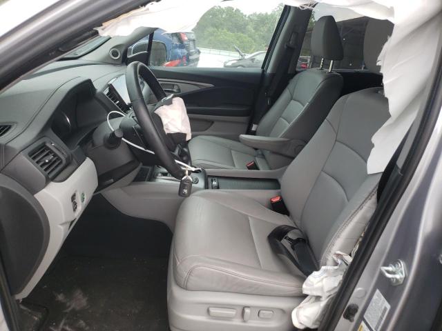 Photo 7 from auction – 2021 HONDA PILOT SE with VIN 5FNYF6H28MB087471