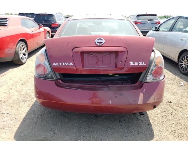 Photo 6 from auction – 2004 NISSAN ALTIMA BAS with VIN 1N4AL11EX4C118028