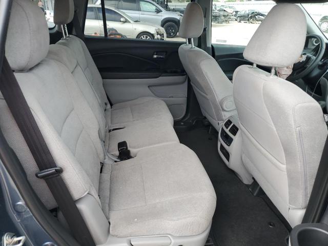 Photo 11 from auction – 2019 HONDA PILOT EX with VIN 5FNYF5H35KB044450