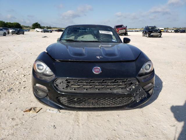 Photo 5 from auction – 2018 FIAT 124 SPIDER with VIN JC1NFAEK1J0134177