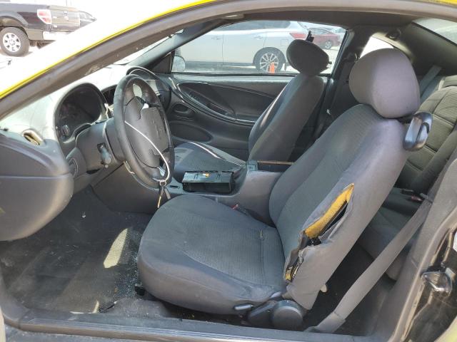 Photo 7 from auction – 2004 FORD MUSTANG with VIN 1FAFP40634F208691