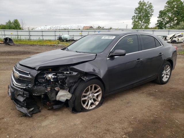 CHEVROLET MALIBU 1LT 2013 with VIN 1G11D5RR7DF112006 - Photo from auction