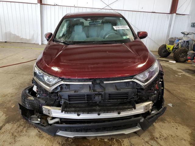 Photo 5 from auction – 2019 HONDA CR-V EX with VIN 7FARW2H5XKE050379