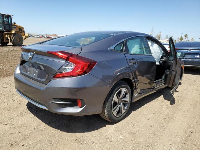 Photo 3 from auction – 2020 HONDA CIVIC LX with VIN 19XFC2F63LE019923