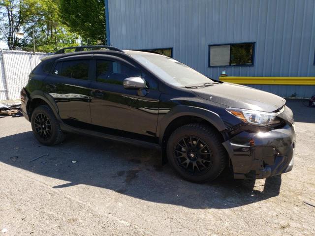 Photo 4 from auction – 2021 SUBARU CROSSTREK with VIN JF2GTHSC8MH356104