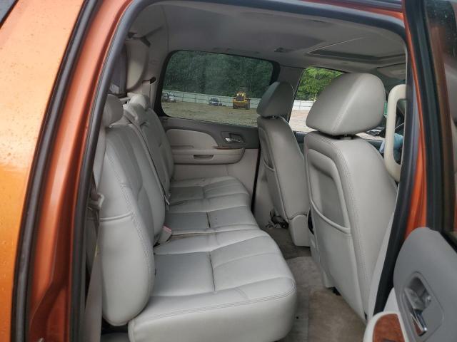 Photo 10 from auction – 2007 CHEVROLET AVALANCHE with VIN 3GNFK12397G147092
