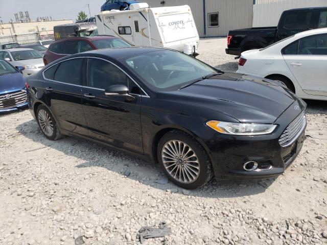 Photo 4 from auction – 2014 FORD FUSION TIT with VIN 3FA6P0K98ER134236