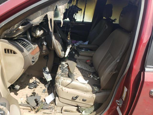 Photo 7 from auction – 2013 CHRYSLER TOWN & COU with VIN 2C4RC1CG0DR727244