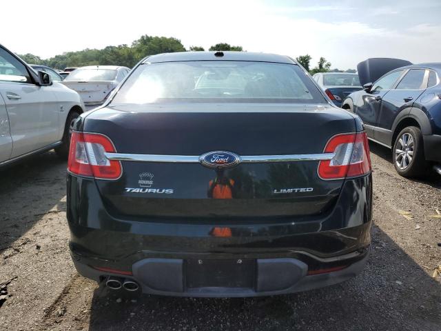 Photo 6 from auction – 2012 FORD TAURUS LIM with VIN 1FAHP2FW6CG107366