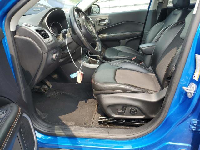 صورة رقم 7 من المزاد - 2018 JEEP COMPASS LA مع VIN 3C4NJCBB7JT272424