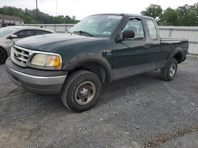FORD F150 2003 with VIN 1FTRX18W93NA27478 - Photo from auction