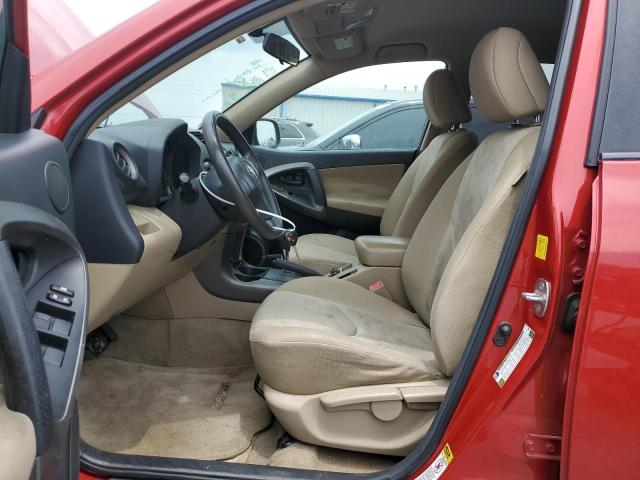 Photo 7 from auction – 2010 TOYOTA RAV4 with VIN 2T3ZF4DV0AW032642