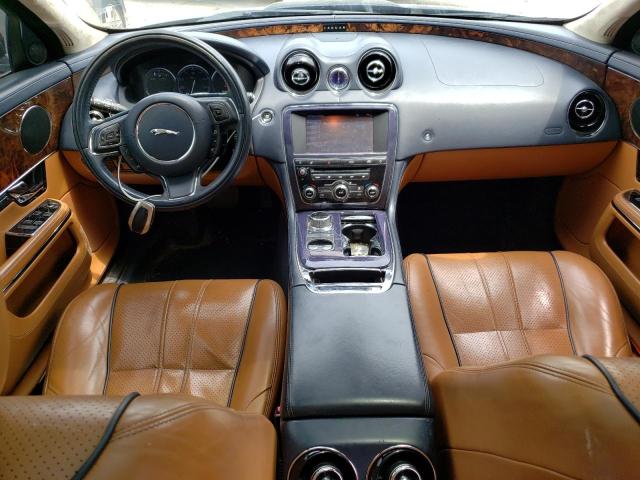 Photo 8 from auction – 2011 JAGUAR XJL with VIN SAJWA2GB7BLV15557
