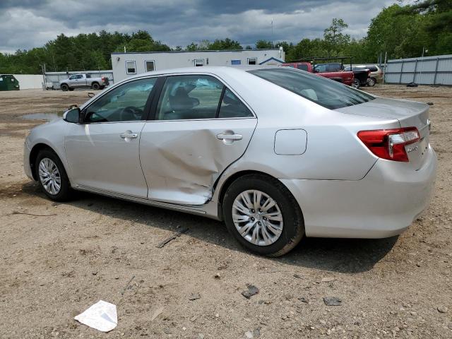 Photo 2 from auction – 2013 TOYOTA CAMRY L with VIN 4T1BF1FK2DU206260