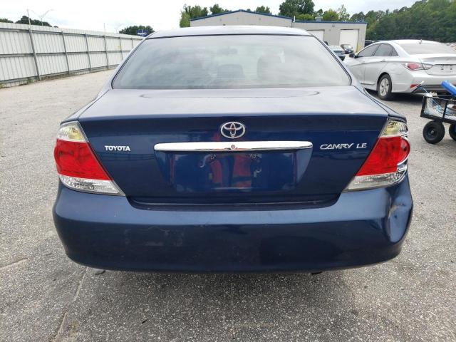 Photo 6 from auction – 2005 TOYOTA CAMRY LE with VIN 4T1BE32KX5U077724
