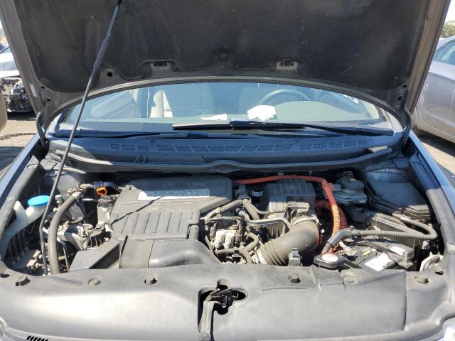 Photo 11 from auction – 2009 HONDA CIVIC HYBR with VIN JHMFA36239S005856