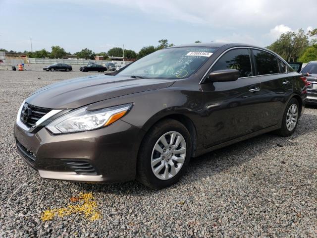 NISSAN ALTIMA 2.5 2016 with VIN 1N4AL3AP0GN307812 - Photo from auction