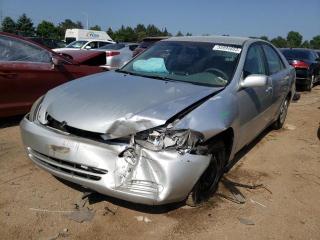Photo 1 from auction – 2002 TOYOTA CAMRY LE with VIN 4T1BE32K82U543663