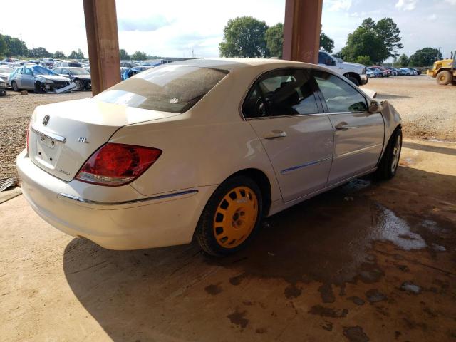 Photo 3 from auction – 2008 ACURA RL with VIN JH4KB16628C002460