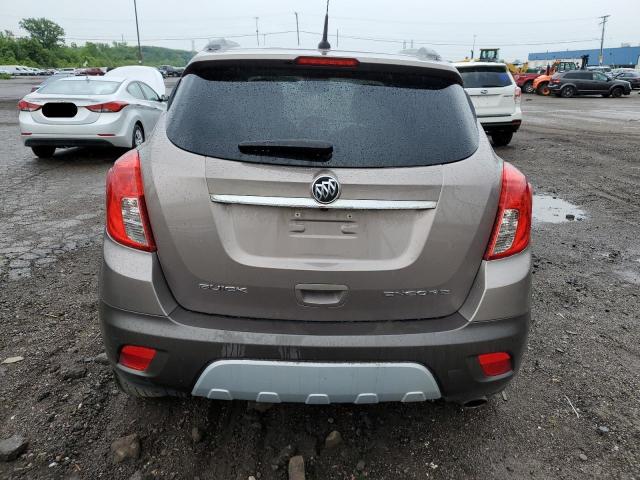Photo 6 from auction – 2014 BUICK ENCORE CON with VIN KL4CJBSB5EB645964