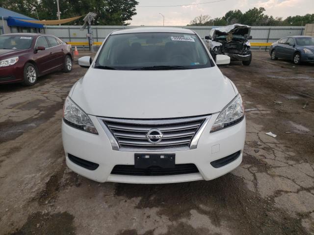 Photo 5 from auction – 2014 NISSAN SENTRA S with VIN 3N1AB7AP3EL646598