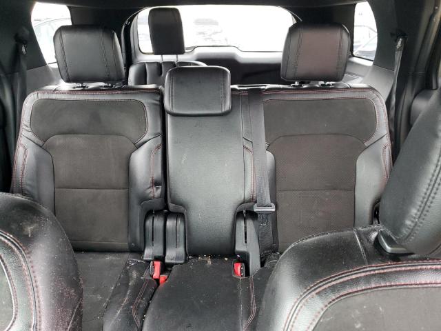 Photo 10 from auction – 2018 FORD EXPLORER X with VIN 1FM5K7D82JGB65769