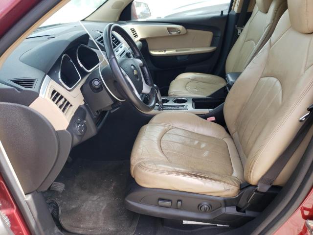 Photo 7 from auction – 2009 CHEVROLET TRAVERSE L with VIN 1GNER33D29S171966