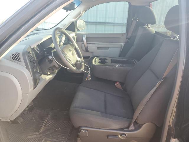 Photo 7 from auction – 2011 CHEVROLET SILVERADO with VIN 1GCNCPE01BZ421268