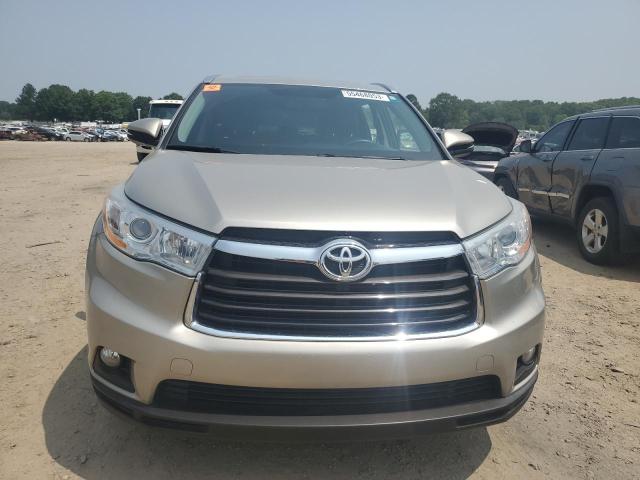 Photo 5 from auction – 2014 TOYOTA HIGHLANDER with VIN 5TDKKRFH5ES020558