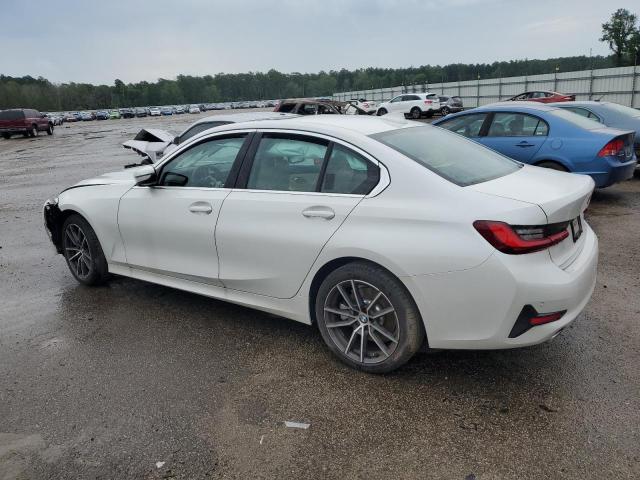 Photo 2 from auction – 2022 BMW 330I with VIN 3MW5R1J08N8C33277