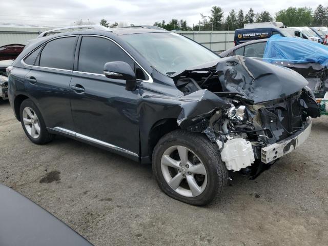 Photo 4 from auction – 2011 LEXUS RX 350 with VIN 2T2BK1BAXBC103557