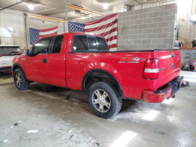 Photo 2 from auction – 2004 FORD F150 with VIN 1FTPX14504NB15910