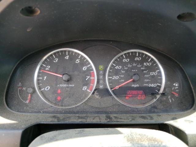 Photo 9 from auction – 2008 MAZDA 6 I with VIN 1YVHP84C885M34466