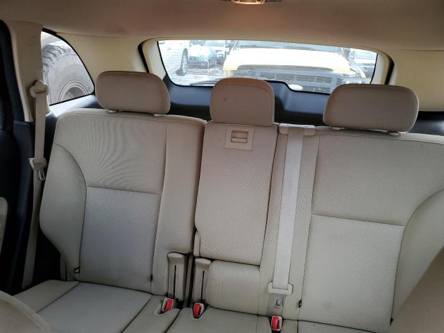 Photo 10 from auction – 2008 FORD EDGE SEL with VIN 2FMDK48C38BA22811