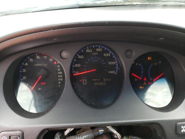Photo 9 from auction – 2005 ACURA MDX with VIN 2HNYD18265H547080