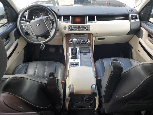 Photo 8 from auction – 2013 LAND ROVER RANGE ROVE with VIN SALSK2D43DA810095