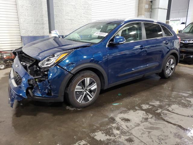 Photo 1 from auction – 2020 KIA NIRO EX PR with VIN KNDCC3LDXL5432767