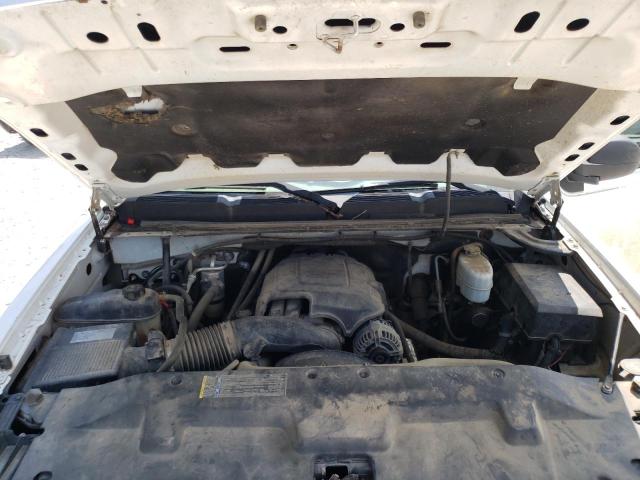 Photo 11 from auction – 2010 CHEVROLET SILVERADO with VIN 1GC3KVBG4AF126021