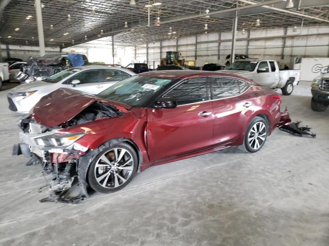 NISSAN MAXIMA 3.5 2018 with VIN 1N4AA6AP2JC409266 - Photo from auction