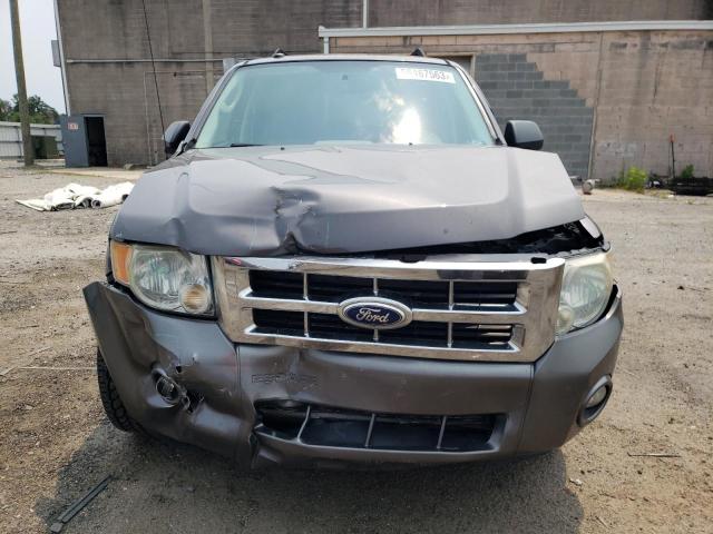 Photo 5 from auction – 2010 FORD ESCAPE XLT with VIN 1FMCU9D78AKC22459