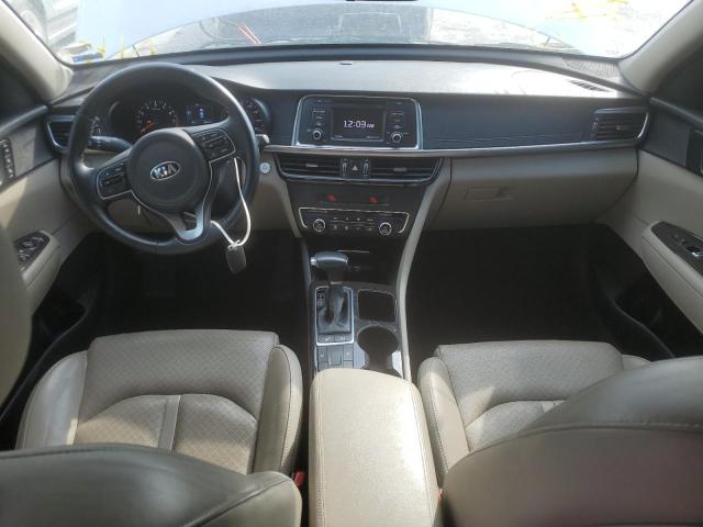 Photo 8 from auction – 2016 KIA OPTIMA EX with VIN 5XXGU4L37GG063346