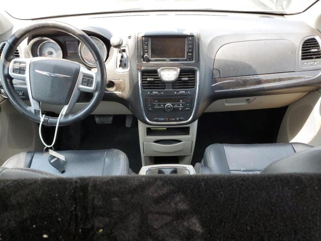 Photo 8 from auction – 2013 CHRYSLER TOWN & COU with VIN 2C4RC1BG3DR744170