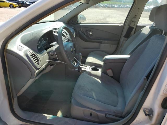 Photo 7 from auction – 2006 CHEVROLET MALIBU with VIN 1G1ZT51F96F166269