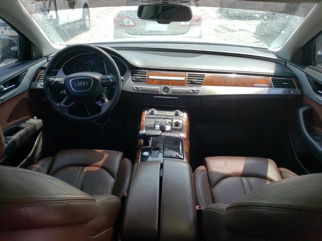 Photo 8 from auction – 2012 AUDI A8 QUATTRO with VIN WAUTVAFD2CN005798